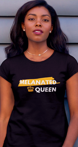 Melanated Queen