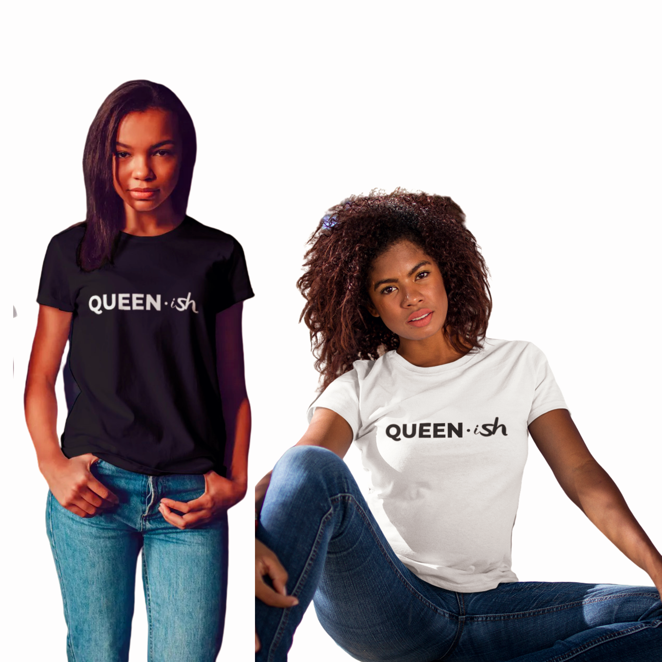 QUEEN ISH