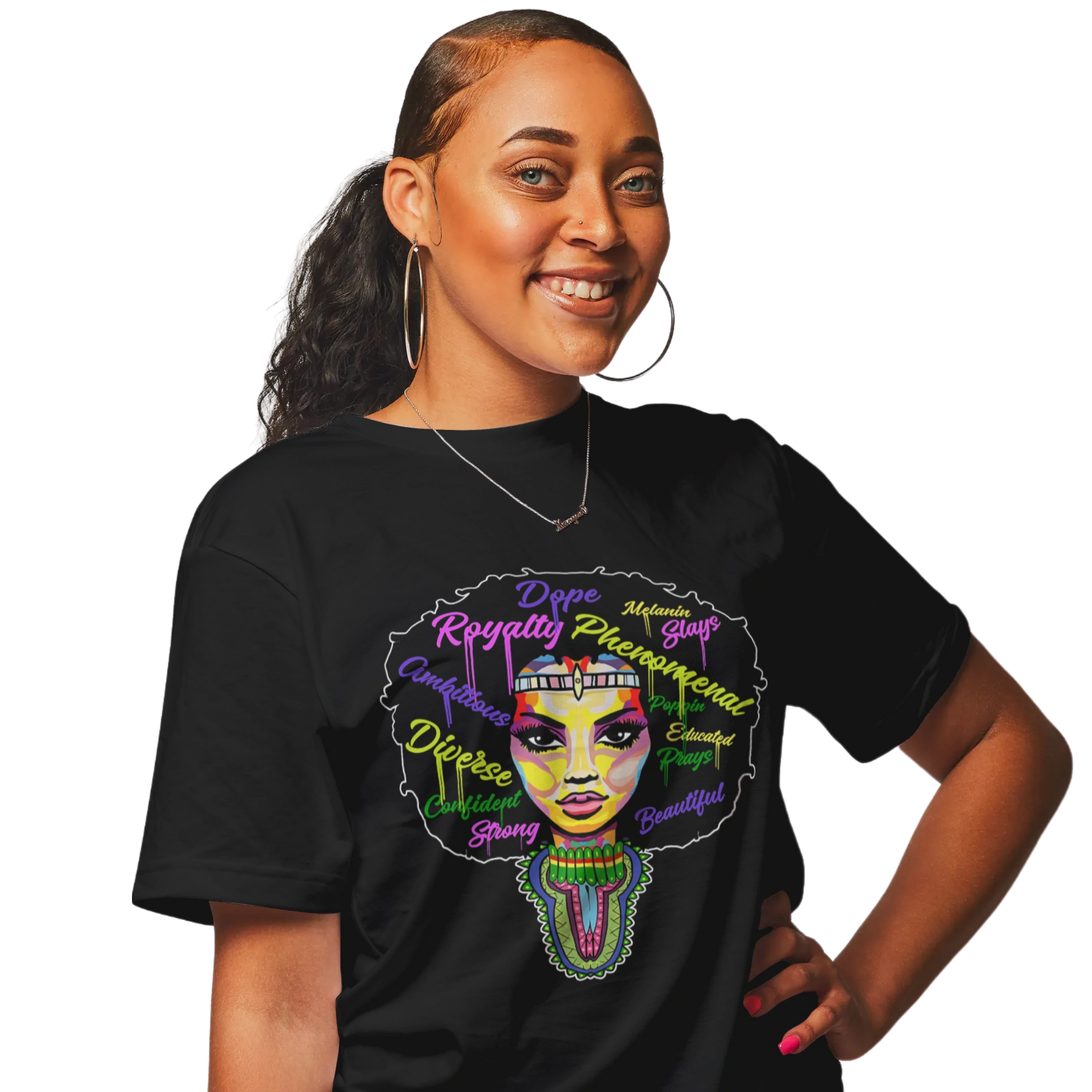 Melanin Queen 2