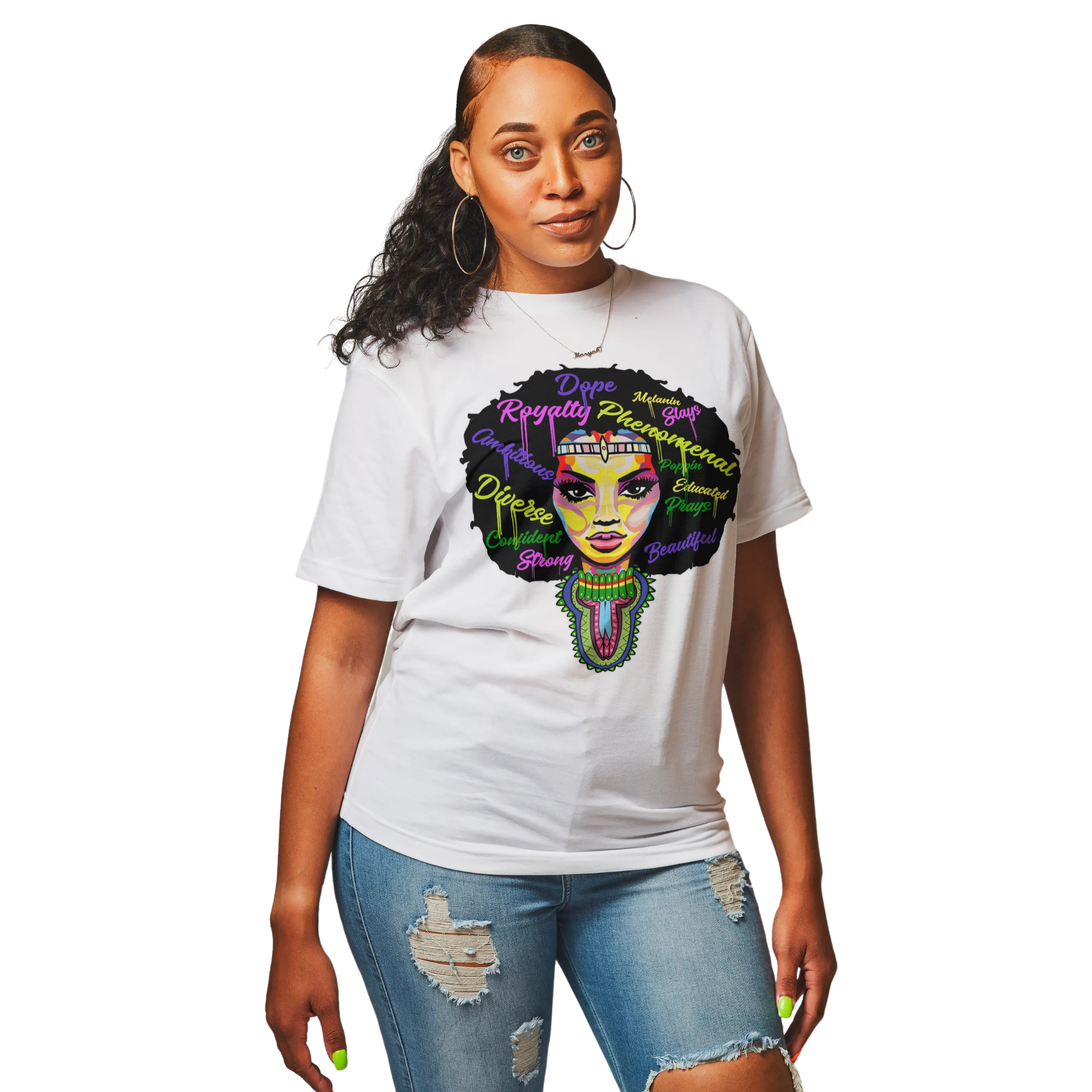 Melanin Queen 2