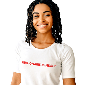 TRILLIONAIRE MINDSET (Red)