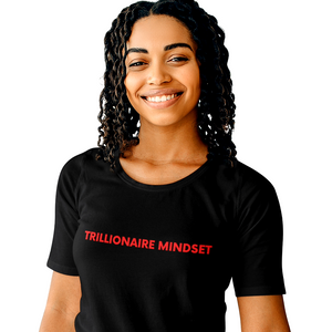 TRILLIONAIRE MINDSET (Red)