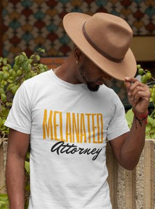 Melanated Attorney