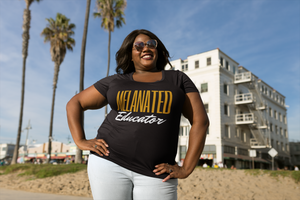 Melanated Educator