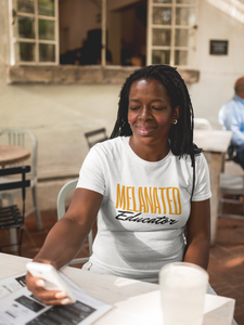 Melanated Educator