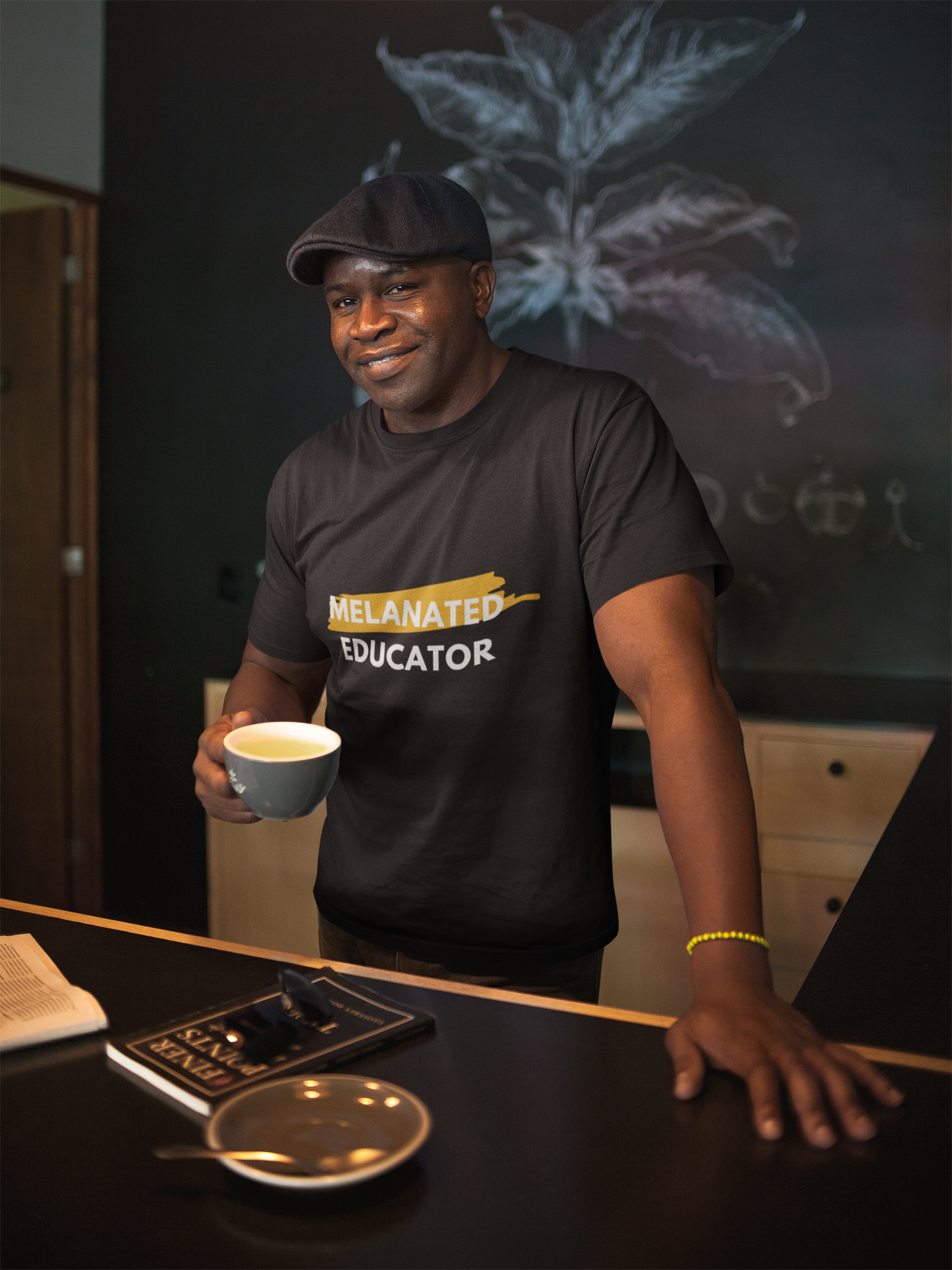 Melanated Educator