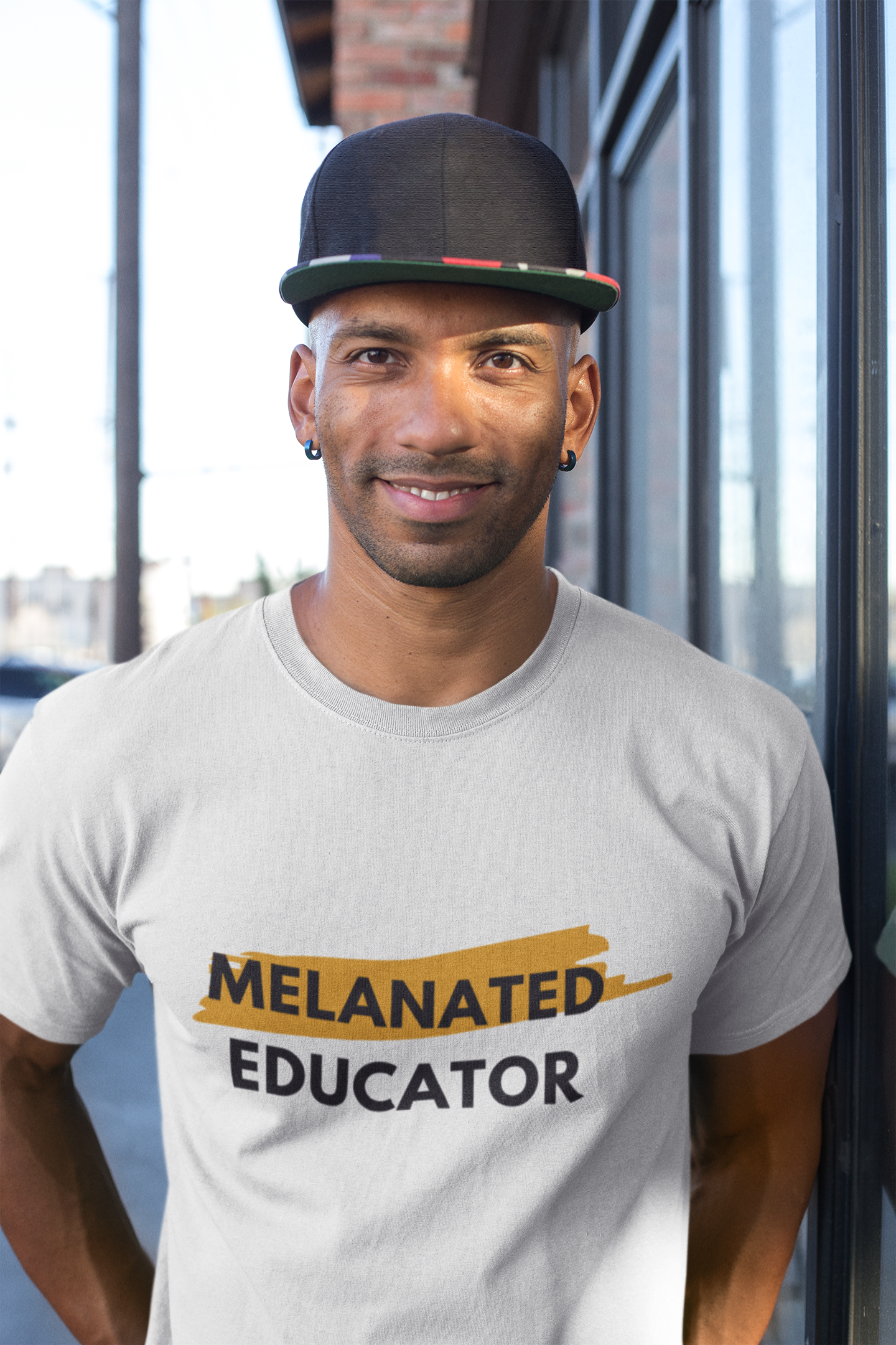 Melanated Educator