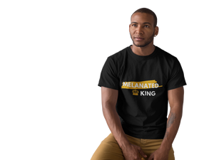 Melanated King