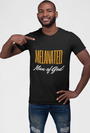 Melanated Man of God