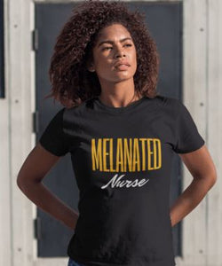 Melanated Nurse