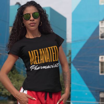 Melanated Pharmacist