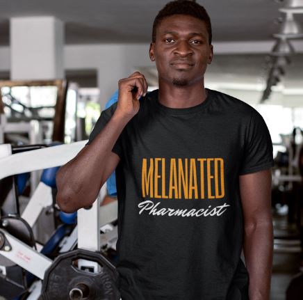 Melanated Pharmacist