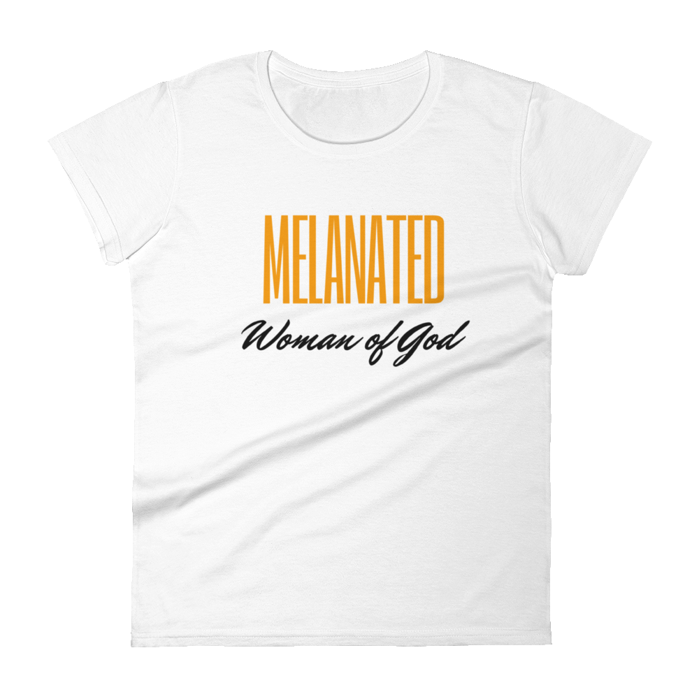 Melanated Woman of God