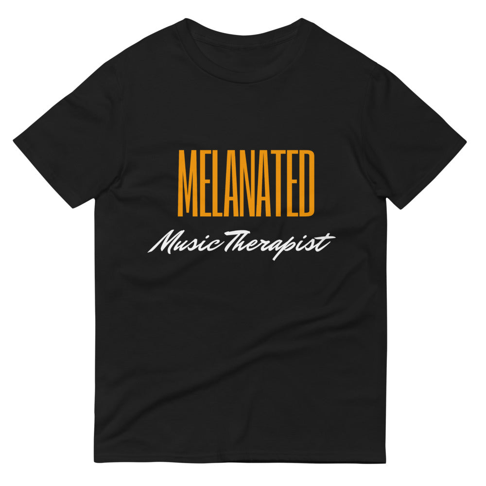 Melanated Music Therapist