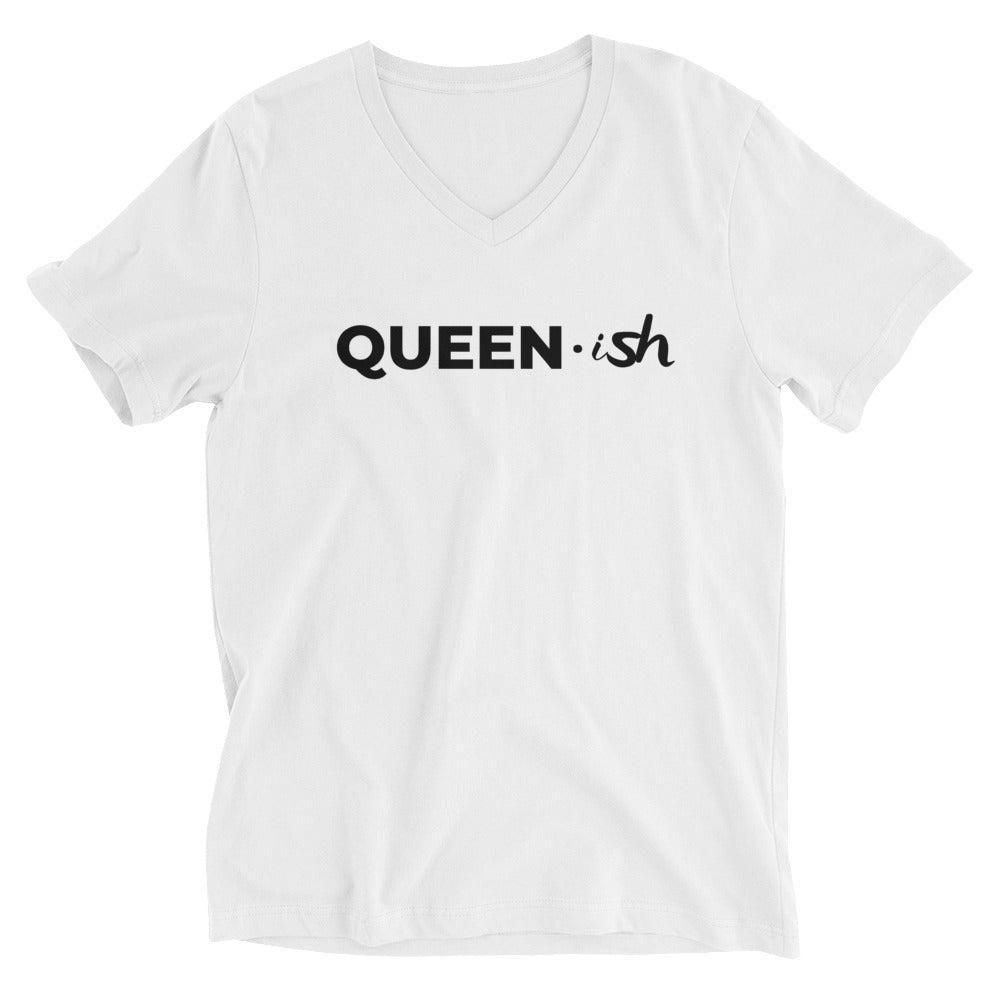 Queen ish  V-Neck