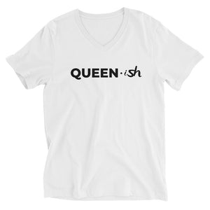 Queen ish  V-Neck