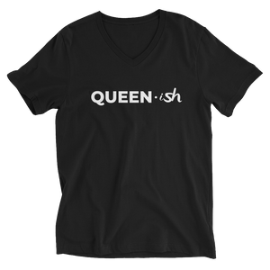 Queen ish  V-Neck