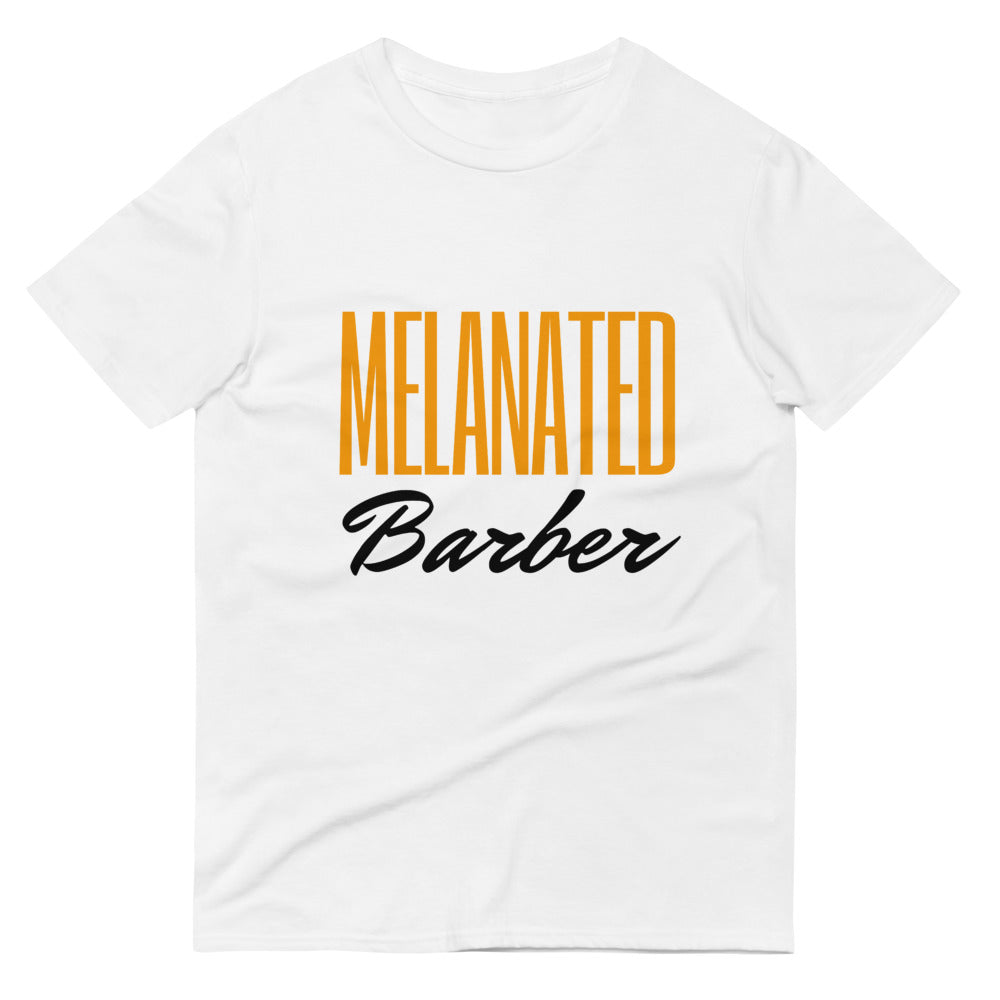 Melanated Barber