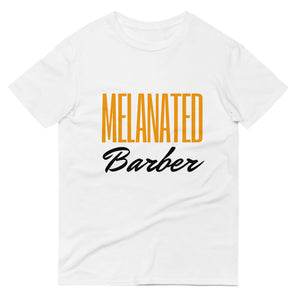 Melanated Barber