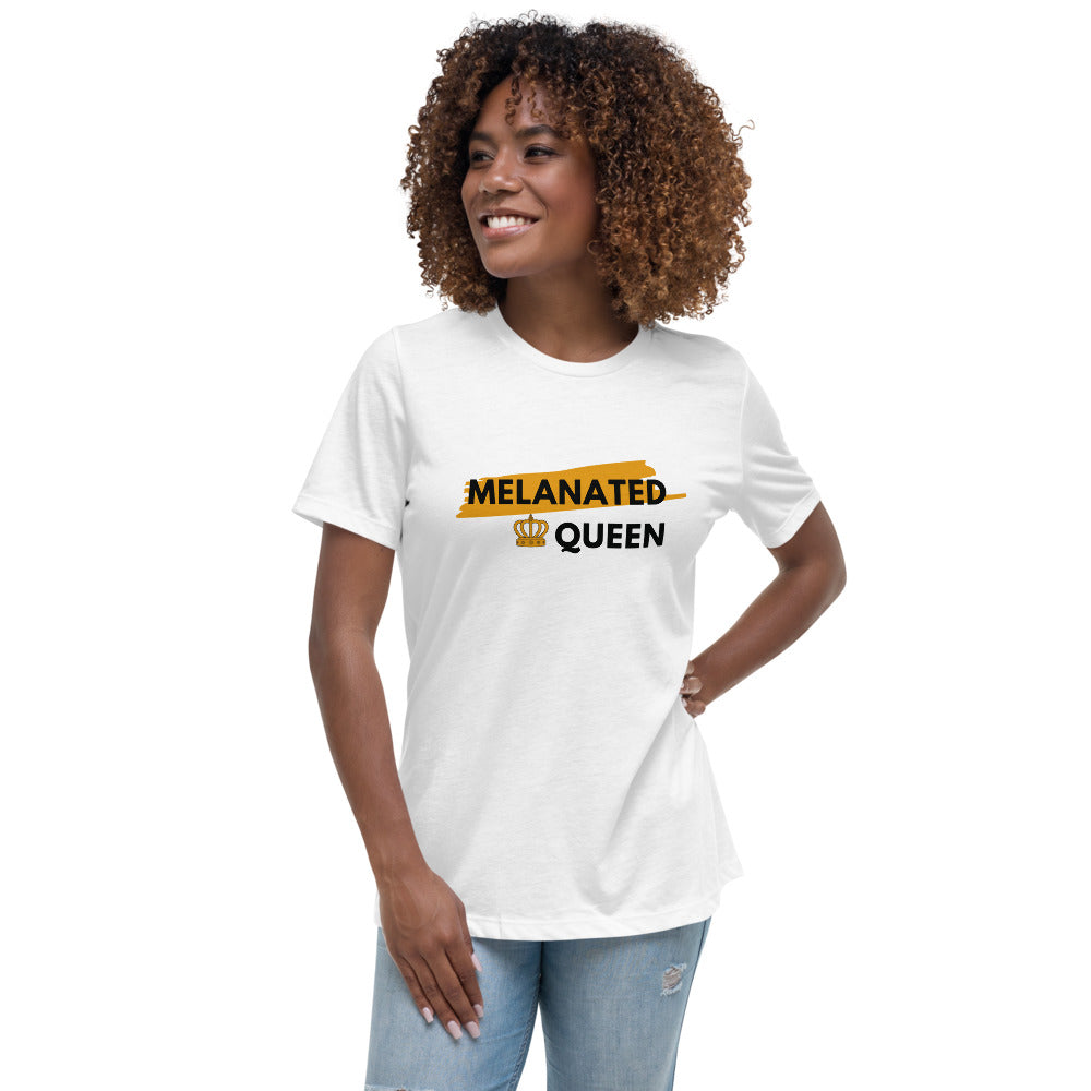 Melanated Queen