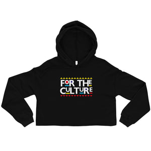 For the Culture Crop Hoodie