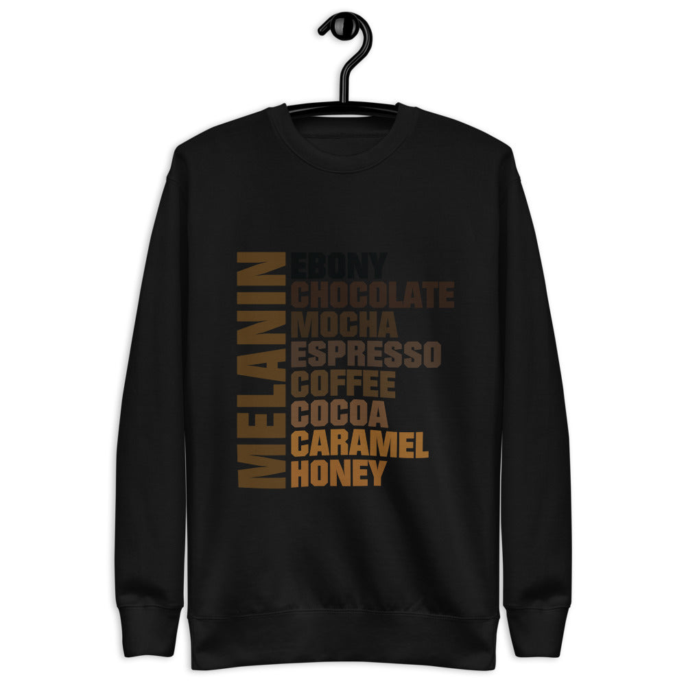 Melanin Seatshirt