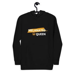 Melanated Queen Hoodie
