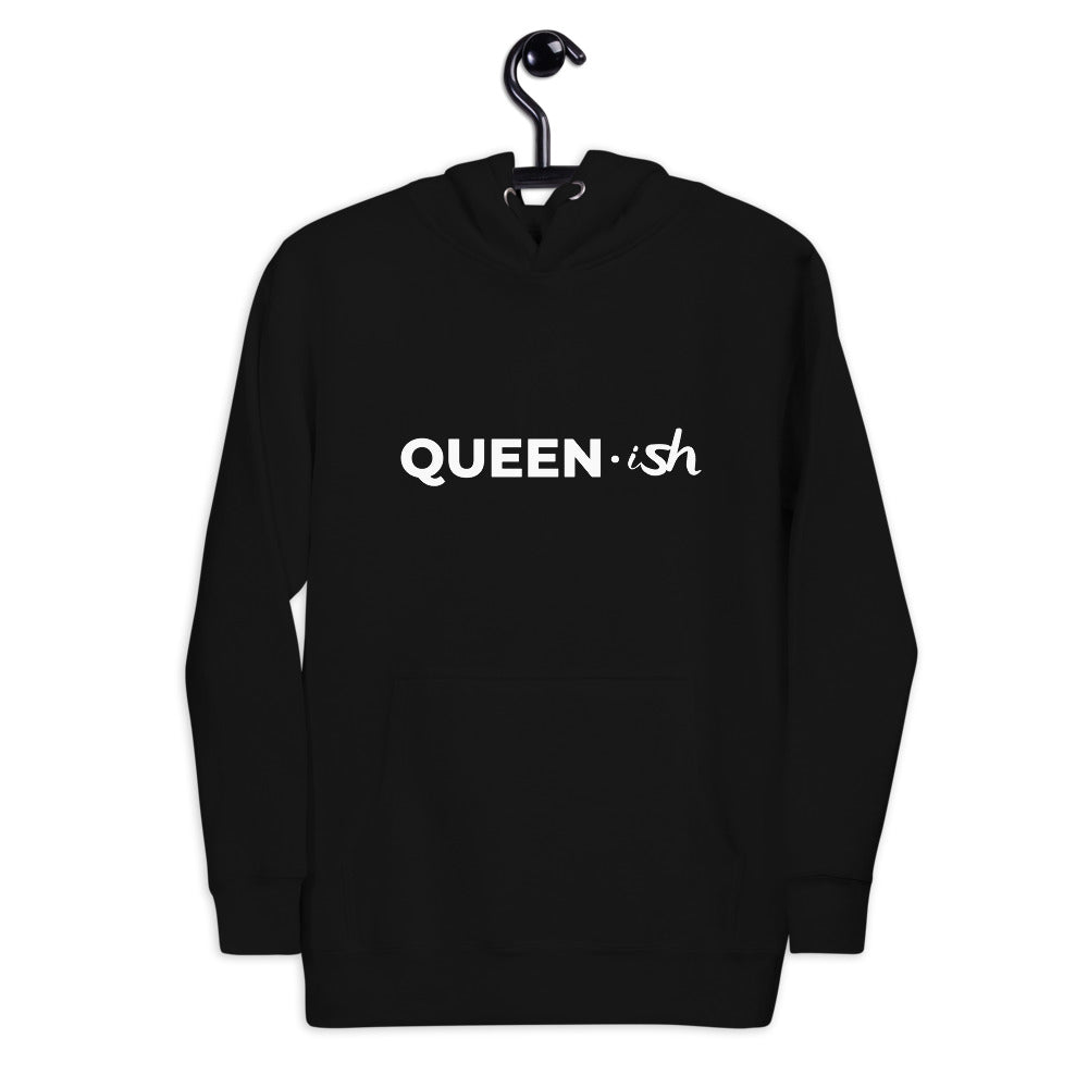 Queen-Ish Hoodie