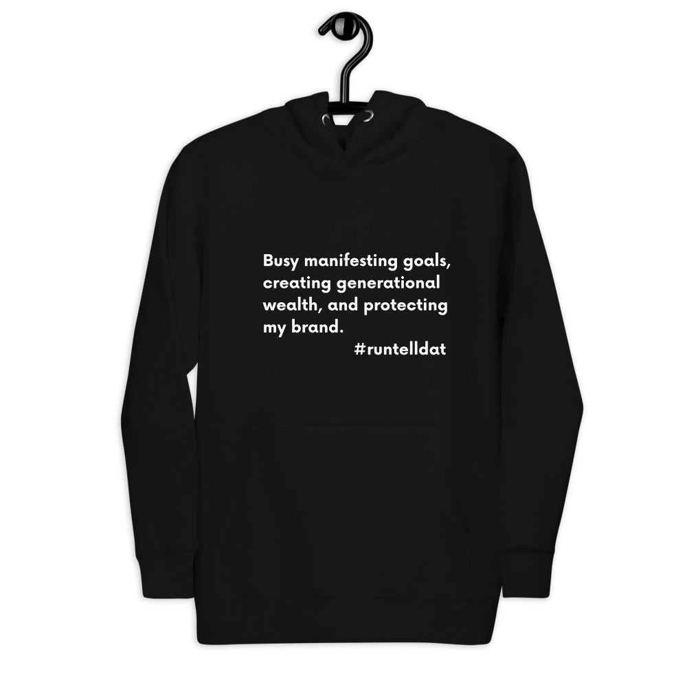 #RUNTELLDAT Hoodie