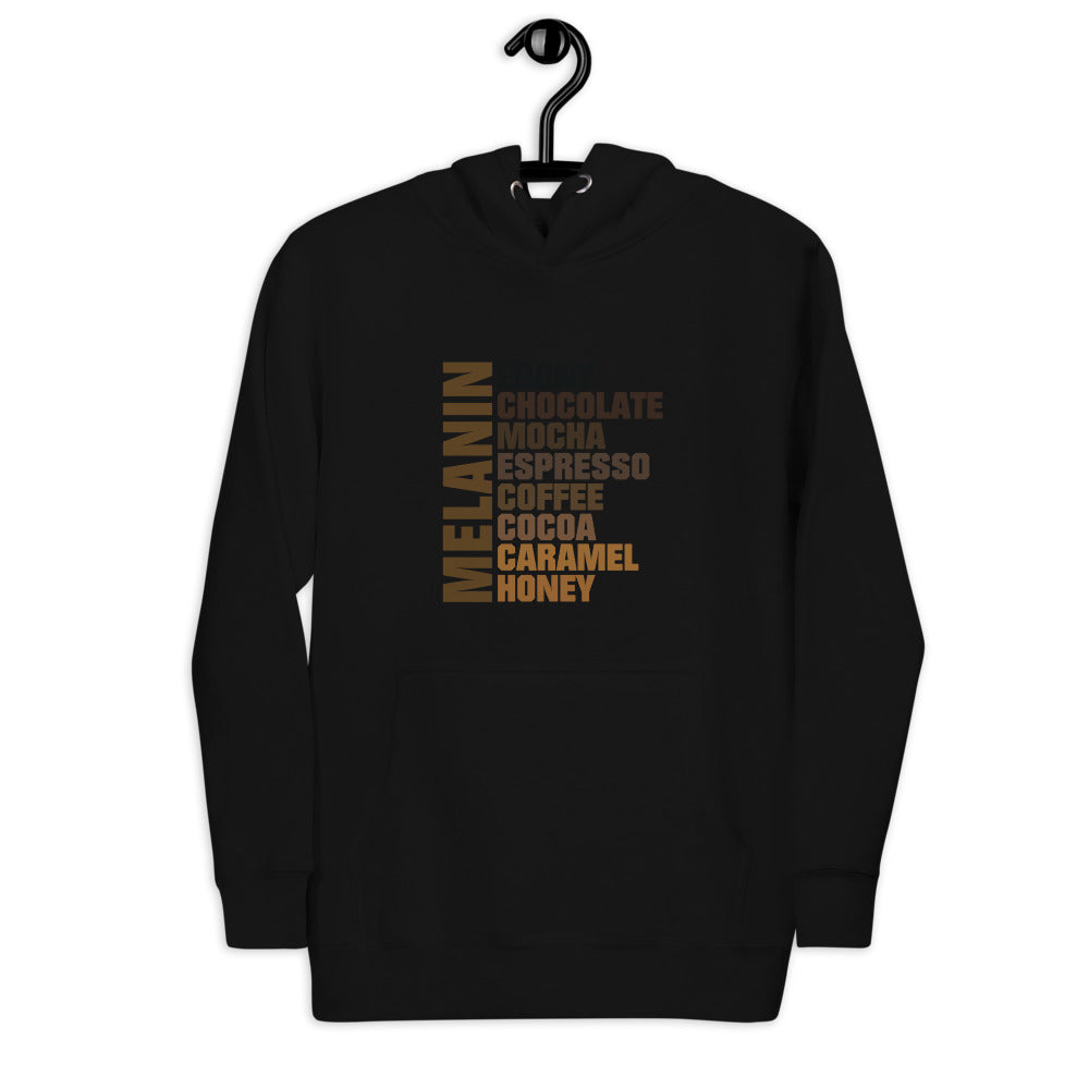 Melanin Hoodie