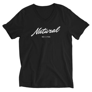 Natural No Lyes V-Neck